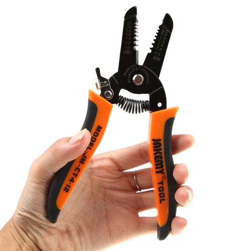 2 in 1 Cable Wire Stripper Cutting Plier Multifunctional Tool JM-CT4-12 TM