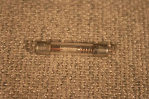 Box of 100 cooper bussmann mdl-25 glass cartridge fuse 32v 25a time delay; 3ag for sale