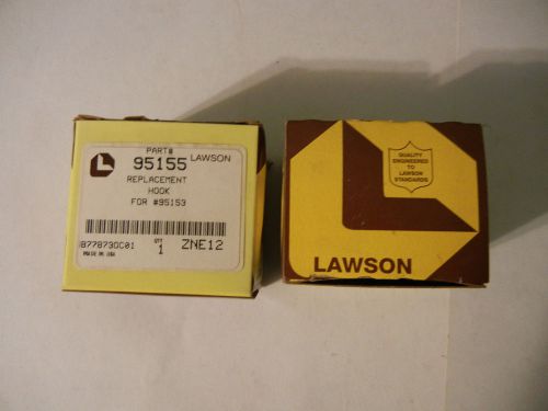 LAWSON 95155 Hook For Hand Light 95153 Lot Of 2