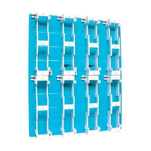 Suttle a183b1 sutttle backboard-8 block blue for sale