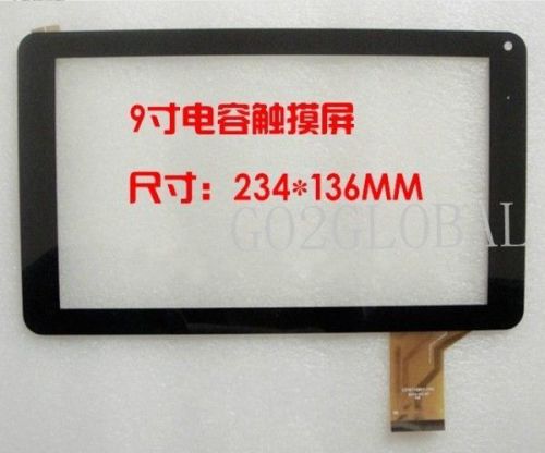 PC CZY6632A01-FPC New 7&#034; Digitizer Glass for Tablet Touch Screen  60 days warran