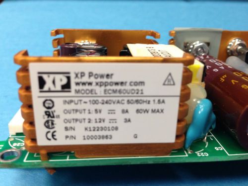 XP POWER ECM60UD21