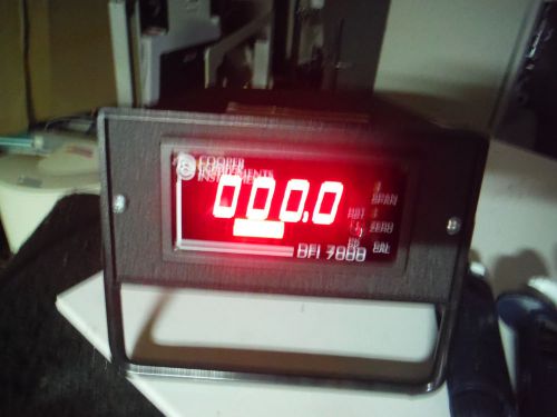 Cooper industries dfi 7000 digital force indicator (scale read out) for sale