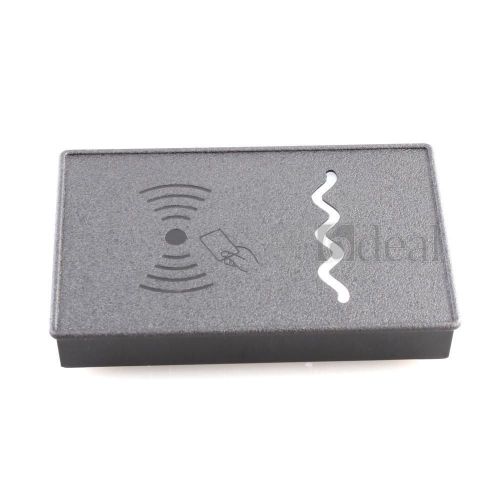 RFID ID Card Reader for Proximity Door Access Control LED Security Black