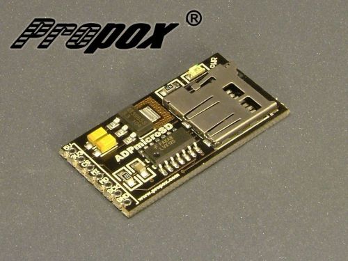 MICRO SD Card Adapter BASIC STAMP PIC AVR ARM ARDUINO SD-ADP