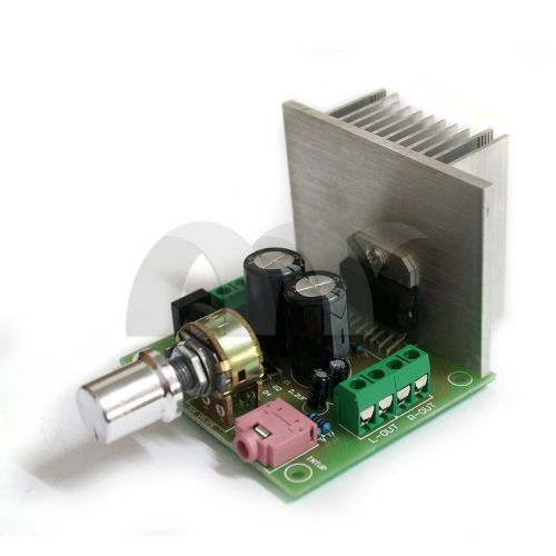 Tda7297 dual-channel audio amplifier board 2*15w for sale