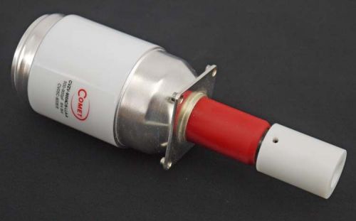 New comet cv05c-900e/8 500-900pf 8kv/4.8kv variable vacuum capacitor for sale