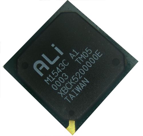 100% Brand New ALI M1543C A1 BGA IC Chip Chipset