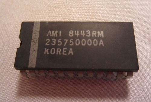 AMI 8443RM 235750000A 24-Pin Ic Chip