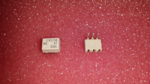 1x AT&amp;T LH1156AT , High Voltage Solid State Relay , PDIP-6