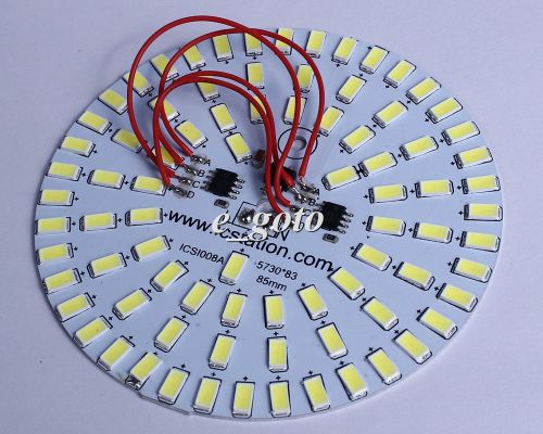 30w 5730 pure white led light emitting diode smd 220v 85mm good for sale