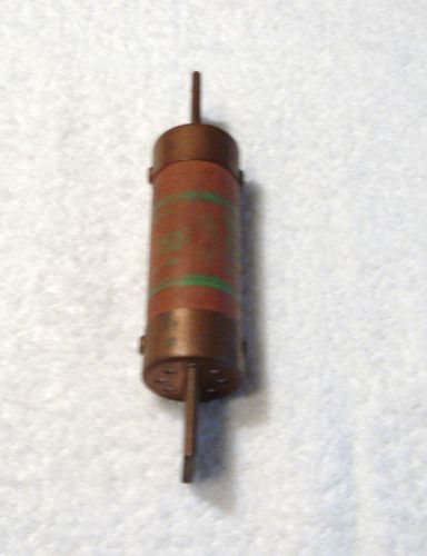 Royal Electric 150A, 250V One Time Fuse