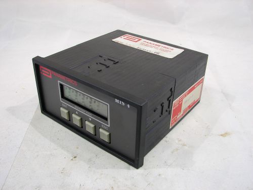 PANAMETRICS MTS4-321-10 MOISTURE CONTROL 120V 5W 50/60HZ  ***XLNT***