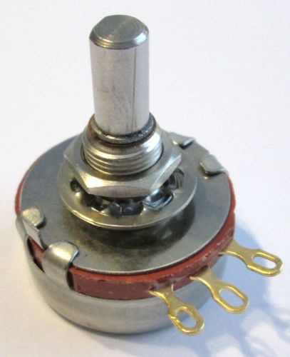 750k ohm  2 watt potentiometer  ohmite cmu-7542   nos 1 pcs. for sale