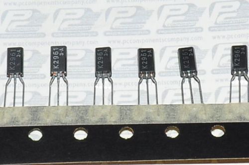 3-pcs diode/rectifier vishay k2961 2961 k29 for sale