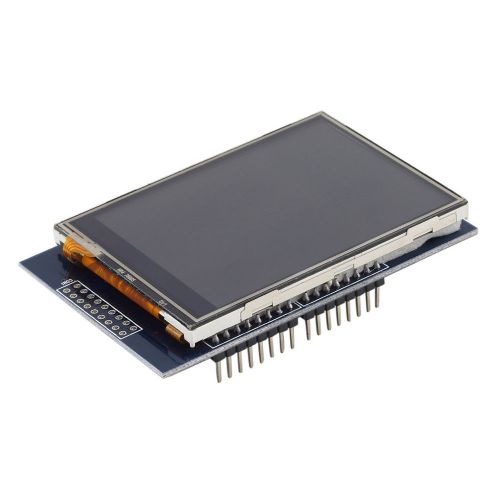 2.8&#034; inch tft lcd display touch screen module with sd slot for arduino uno s3 for sale