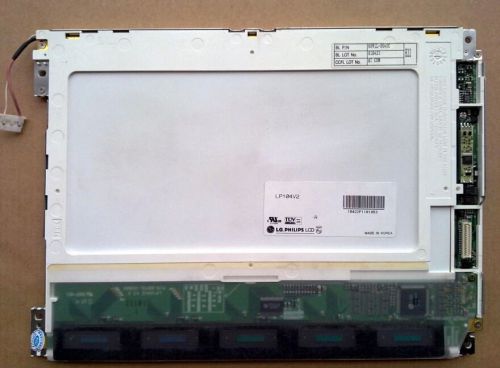 LP104V2 10.4&#034; LCD panel 640*480 Used&amp;original 90 days warranty