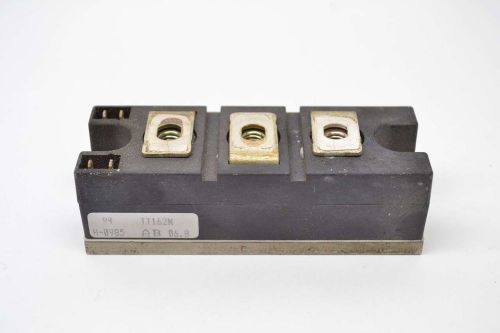 Eupec tt142n16kof igbt powerblock thyristor 1600v-ac 142a amp diode b421501 for sale