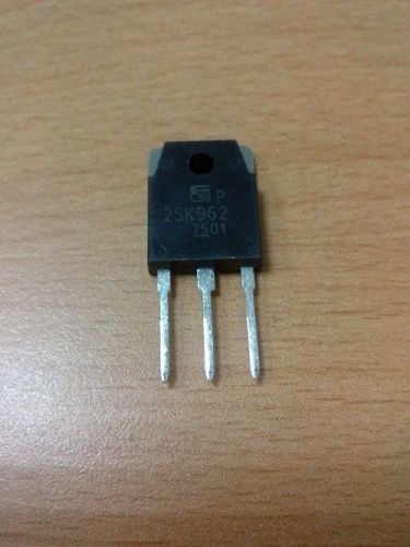 2SK962-01SC 2SK962-01 FUJI N-CHANNEL Power MOSFET 900V 8A TO-247 Q&#039;TY:2PCS/LOT