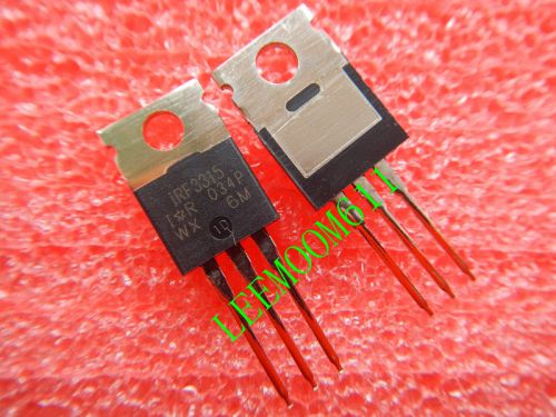 20PCS, Original IRF3315 IRF 3315 Power MOSFETS 150V TO-220 NEW (A221)