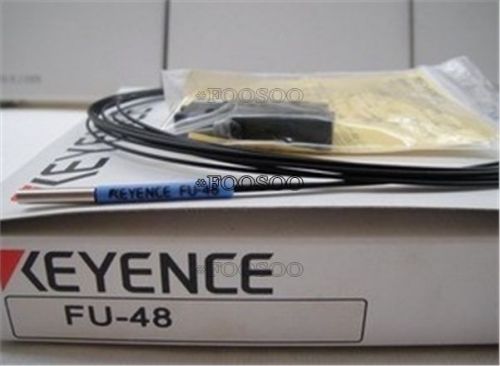 Sensor new fiber keyence fu-48 fu48 optic 1pc for sale