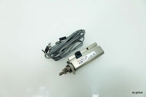 Cdjpb10-20d smc round cylinder with sensor auto switch cyl-rnd-i-10 for sale