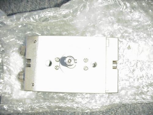 Smc cdrq2bs20-90 pneumatic rotary actuator 90 degree new for sale