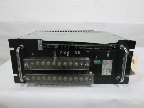Nachi buxl111 fujikoshi unit drive axis mc type servo amplifier 220v-ac d362308 for sale
