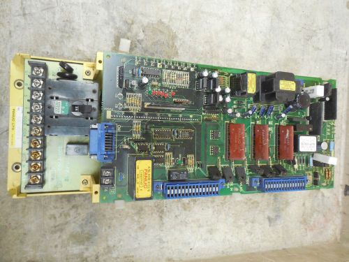 Fanuc ltd. servo amplifier a06b-6058-h004 a06b6058h004 for sale