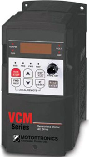 Motortronics vcm-420-n standalone drive for sale