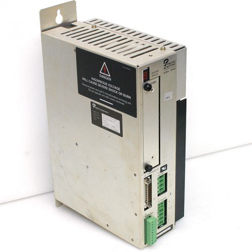 Pacific scientific sc904-021-01 digital servo drive 30a/9kw output 230v 3ph. in for sale