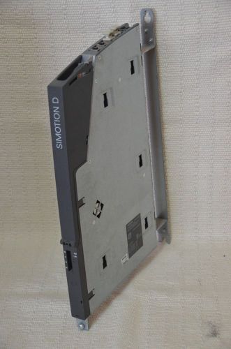 Siemens 6SL3040-0NA00-0AA0 simotion drive-based controller extension cx32