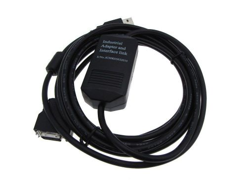 USB Communication Cable for Mitsubishi Servo Drive MR-CPCATCBL3M Cable MR-J2S- A