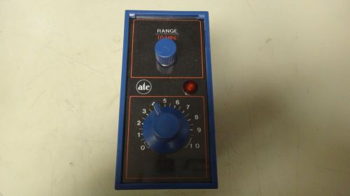 ATC SERIES 328 TIME DELAY RELAY 328D 200 F 10 XX