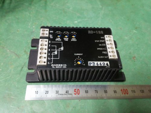 RORZE RD-122  Stepping Motor Driver