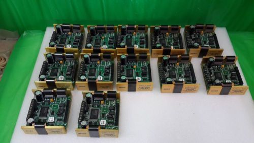 Intelligent Motion Systems Micro Stepper Motor Controller IM4831 LOT OF 12