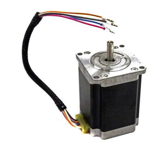 Sanyo denki step-syn rm26a3s stepping stepper motor 103h7126-5590 1.8° 3a dc for sale