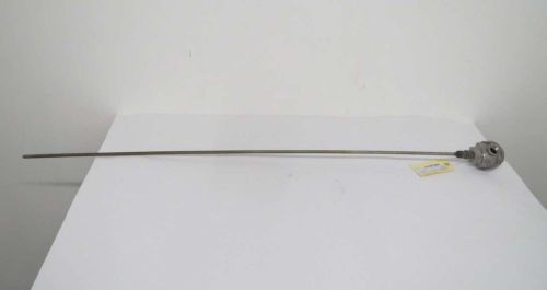 Bdc j68u-048-00-6hn31 3/8 in sanitary thermocouple 48 in stainless probe b419434 for sale