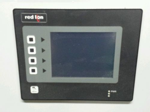 Red lion g306a000 operator interface w/5.7&#034; touchscreen display for sale