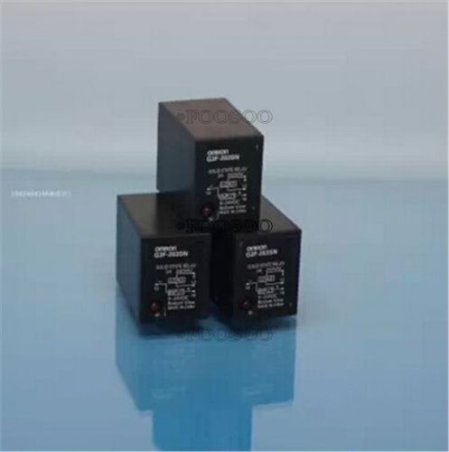 NEW OMRON SOLID STATE RELAY G3HD-202SN 240VDC