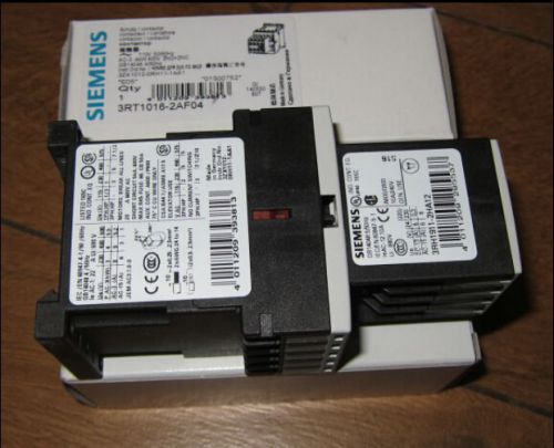 1pcs new siemens contactor 3rt1016-2af04 for sale