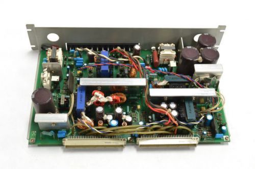NACHI FJK7002A MODULE POWER SUPPLY 100V-AC 24V-DC CONTROL B202168