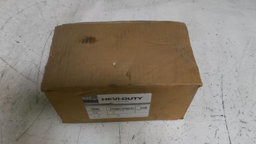 HEVI-DUTY E55011PBXTC TRANSFORMER *NEW IN A BOX*