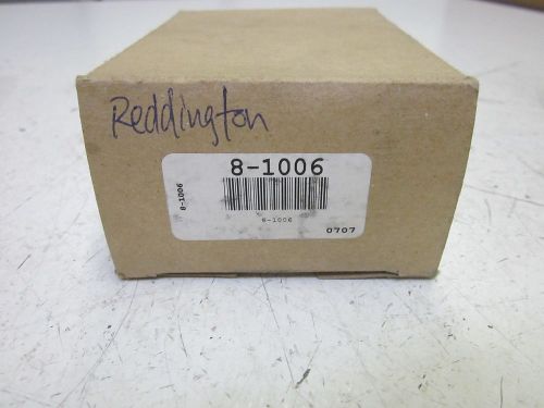 REDINGTON 8-1006 COUNTER TOTALIZER BASE MOUNT 24VDC *NEW IN A BOX*