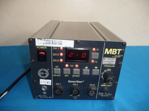 Mbt pace pps-85ae pps85ae soldering desoldering station for sale
