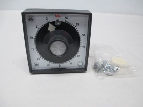 New atc 305e 017 a 10 px 0-60 minute timer 120v-ac d328562 for sale