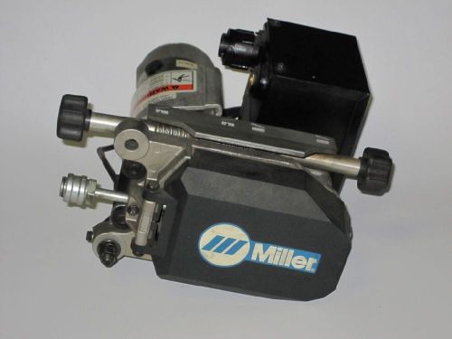 Brand new miller wire feeder aa-40gb robotic wire feeder for sale