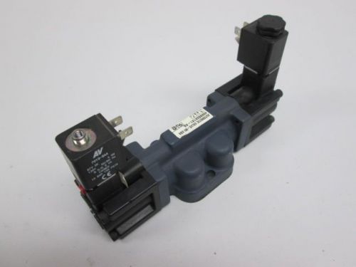 New automatic valve 409b53x1x1-aa 10 bar 120v-ac solenoid valve d256964 for sale
