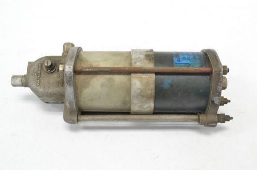 Neles jamesbury st13ms spring return valve 13ft-lbs 60psi actuator  b247307 for sale