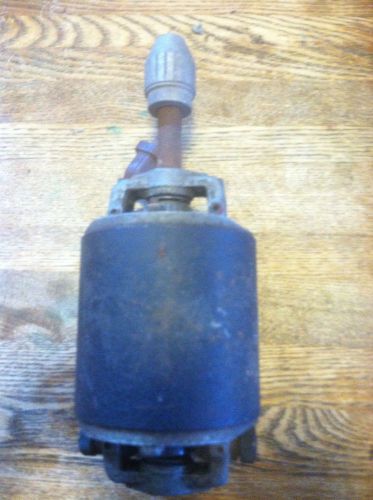 Vintage small electric motor for sale